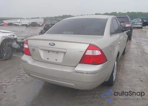 2005 Ford Five Hundred Sel z USA, uszkodzony, nr VIN 1FAFP24145G140044